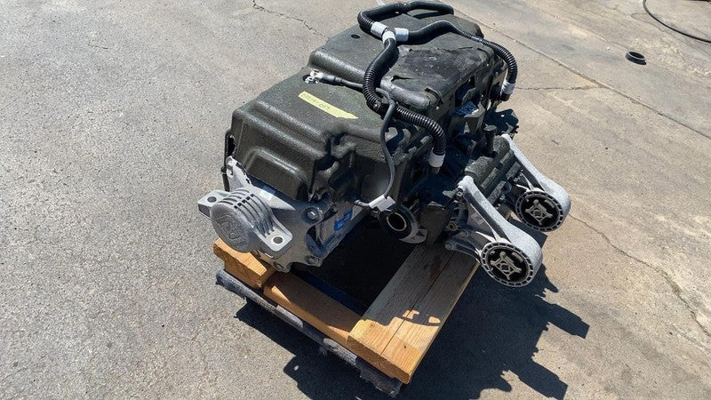 PT00054488 F ⭕ 2022-2024 Rivian R1S R1T Quad Motor Rear Electric Motor Drive Unit Assembly