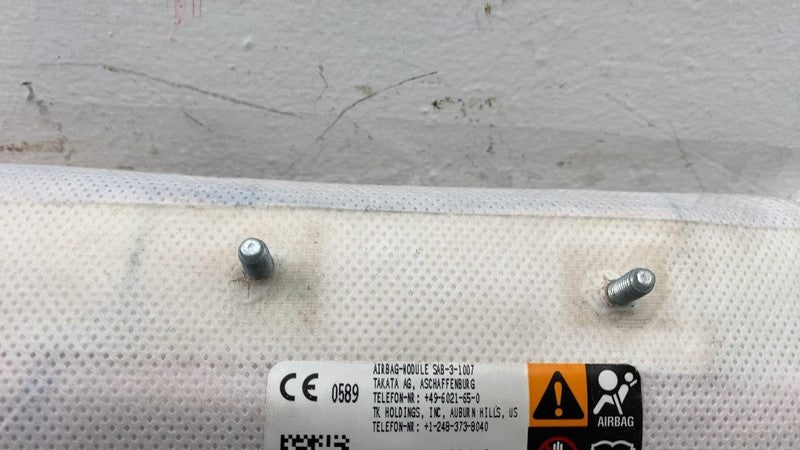 ⭕ 2012-2017 Tesla Model S MS Front Driver Side Seat Airbag Left OEM 10