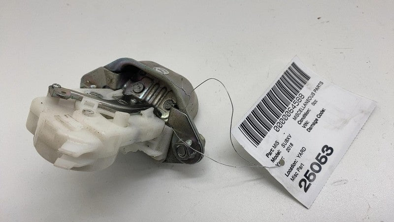 ⭕ 18-23 Subaru XV Crosstrek Rear Tailgate Liftgate Back Door Lock Latch Actuator