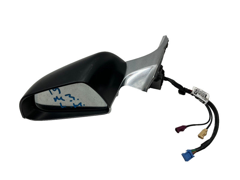 1110777-98-H ⭕ 2017-2020 Tesla Model 3 M3 Left Exterior Rear View Door Mirror LH 1110777-98-H