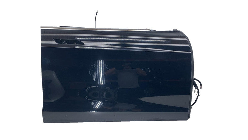 ⭕ 2012-2015 Tesla Model S Front Passenger Door Panel Shell Right RH Bl