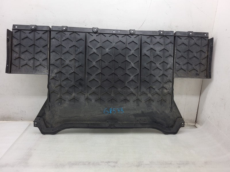 105732600B ⭕ 16-20 Model S Rear Bumper Aero Shield Cover Under Body Diffuser 1057326-00-B