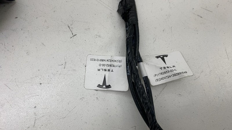 ⭕ 24-25 Tesla Model 3 Front Hw4 Bi-Camera w/ Interior Rear View Mirror & Cable