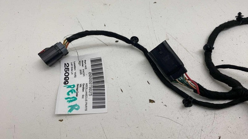 68476640AA ⭕ 2021-2025 Chrysler Pacifica Rear Left Sliding Door Wiring Harness 68476640AA