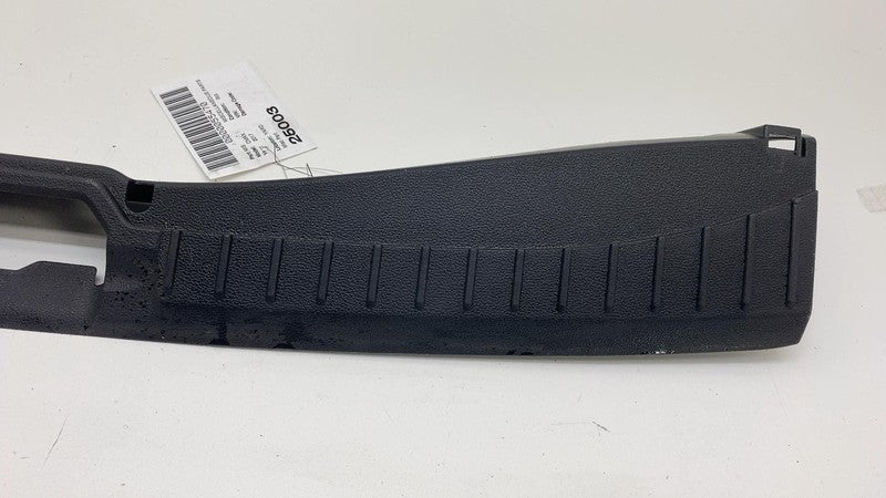 DM51R40320ACW 2013-2018 Ford C-Max Rear Trunk Boot Sill Cover Protection Trim Panel Black OEM