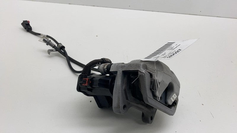 1044623-00-J ⭕ 2017-2025 Tesla Model 3 Rear Left Caliper w/ Brake Line Hose BASE 1044623-00-J
