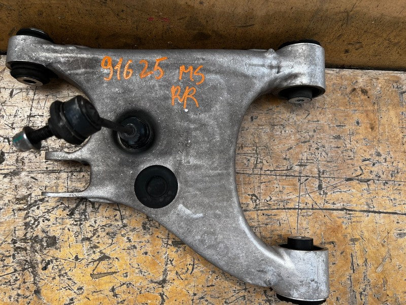 600677400B ⭕ 12-15 Model S Rear Left or Right Suspension Lower Arm w/ Sway Bar 6006774-00-B