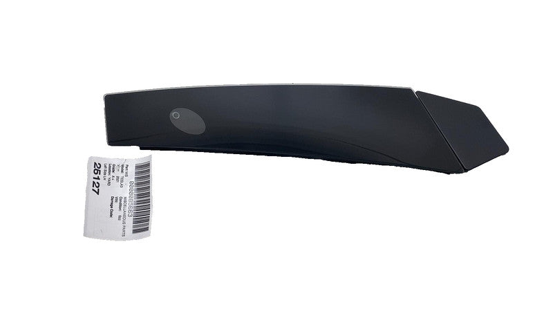 1100437-00-E ⭕ 2017-2023 Tesla Model 3 Left B-Pillar Applique Glass Trim Molding 1100437-00-E