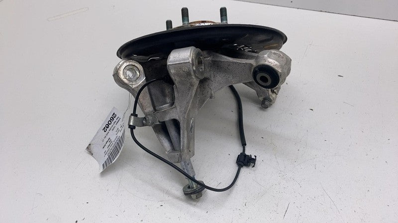 ⭕ 09-15 Mazda MX-5 Miata Rear Right Spindle Knuckle Wheel Hub w/ Dust Shield RWD