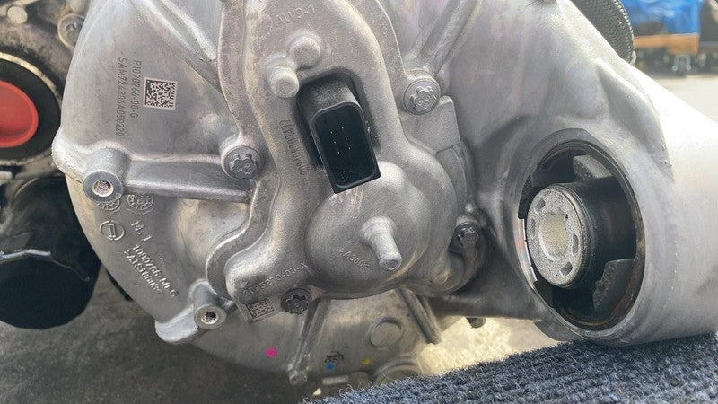 1120980 17 K ⭕ 24-25 Tesla Model 3 Engine Motor Rear Drive Unit (High Current) 1120980-17-K