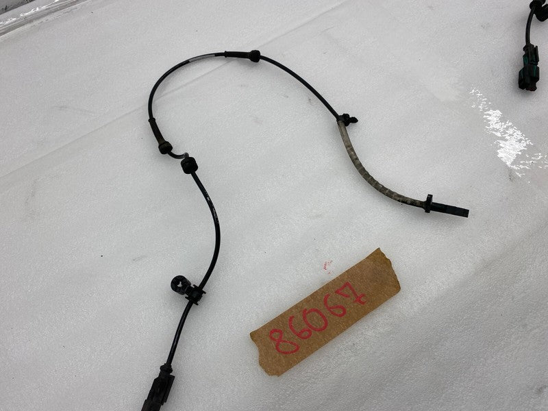 1037794 00 B ⭕ 12-20 Model S Front Anti-Lock Brake System Wheel ABS Speed Sensor 1037794-00-B