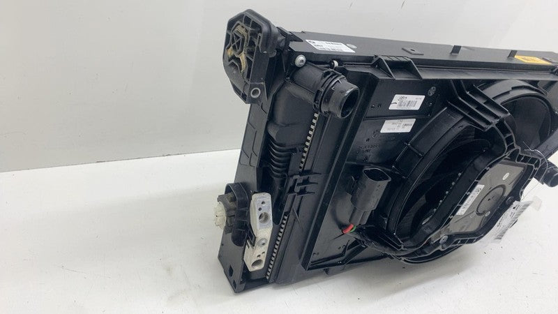 8641949-02 ⭕ 2014-2020 BMW i3 I01 Front Radiator A/C Condenser Fan Shroud Assembly 8641949