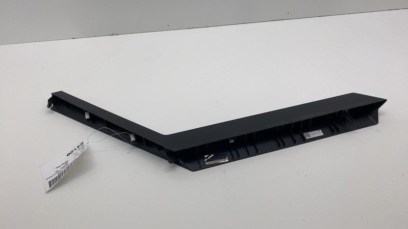 187655400D 2024-2025 Tesla Cybertruck Front Passenger Right Center Console Side Trim Panel