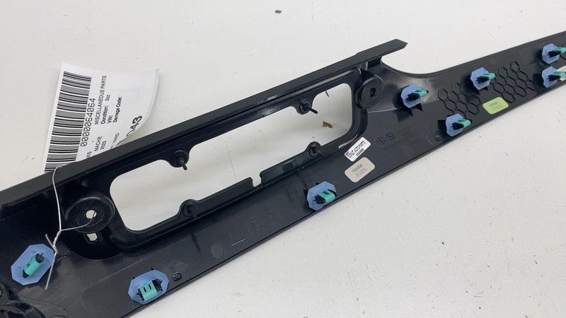 LJ8BR045J78A ⭕ 21-24 Ford Mustang Mach-E Dash Trim Panel Bezel w/ Start Button LJ8B-R045J78-A