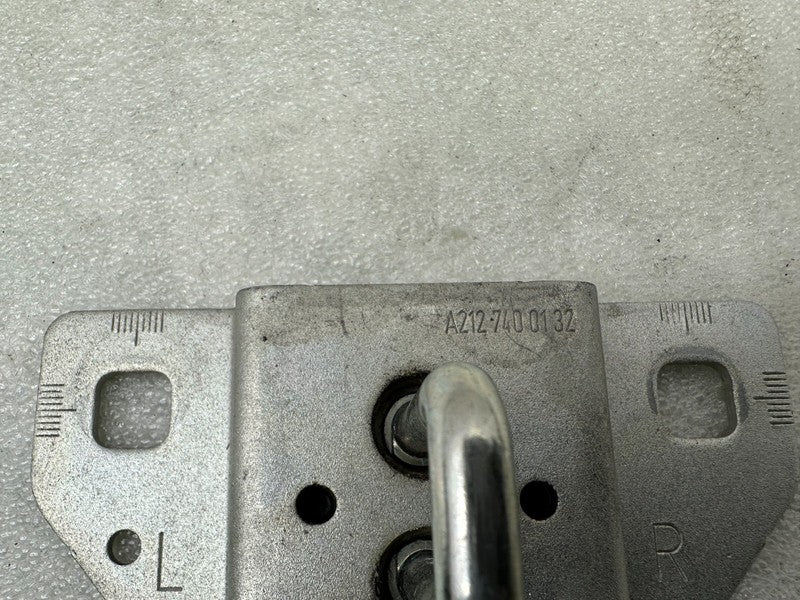 A2127400132 ⭕ 2012-2020 Tesla Model S MS Rear Trunk Lock Latch Stopper Striker A2127400132