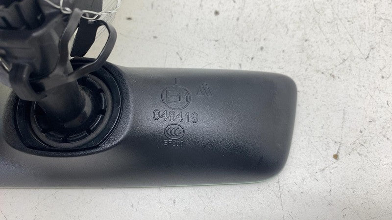 E11 048419 ⭕ 2017-2023 Tesla Model 3 Front Upper Windshield Interior Rear View Mirror Assy