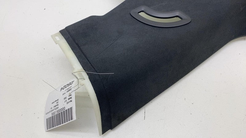 PT00001378 ⭕ 2022-2024 Rivian R1T Left Side C-Pillar Upper Trim Panel Cover LH PT00001378