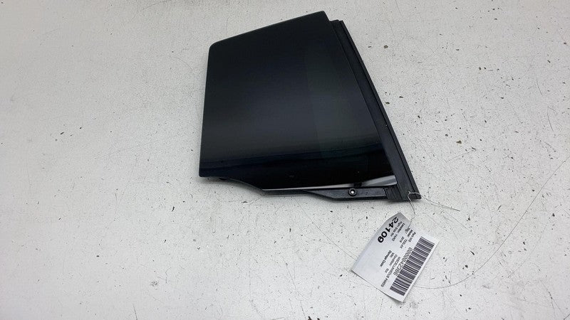 E9 43R-004553 ⭕ 2016-2020 Tesla Model X Rear Passenger Side Door Quarter Fixed Glass Right OEM