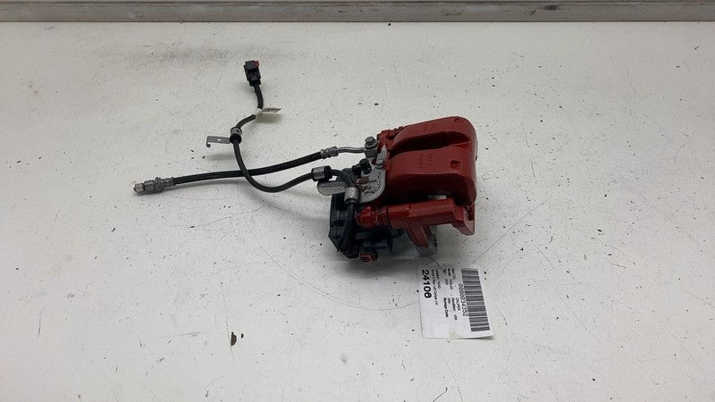1044623-00-H ⭕ 2017-2025 Tesla Model 3 Rear Left Caliper w/ Brake Line Hose BASE 1044623-00-H