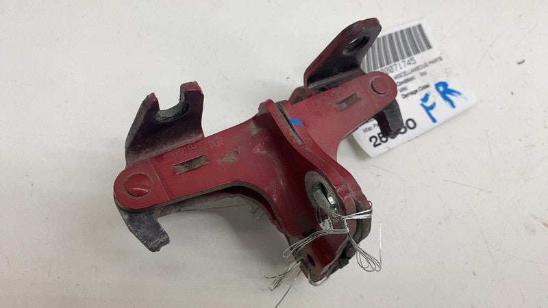 ⭕ 2017-2023 Tesla Model 3 M3 Front Passenger Side Upper & Lower Door Hinge Right