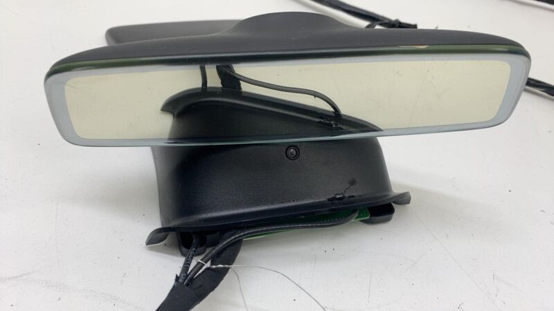 106878700E 2017-2023 Tesla Model 3 Front Triple Camera w/ Interior Rear View Mirror & Cable