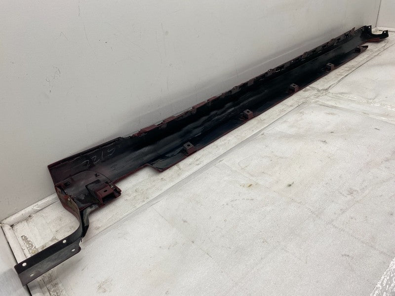 6005874 00 J ⭕ 12-20 Model S Left Rocker Panel Outer Molding w/ Wheel Fairing LH 6005874-00-J