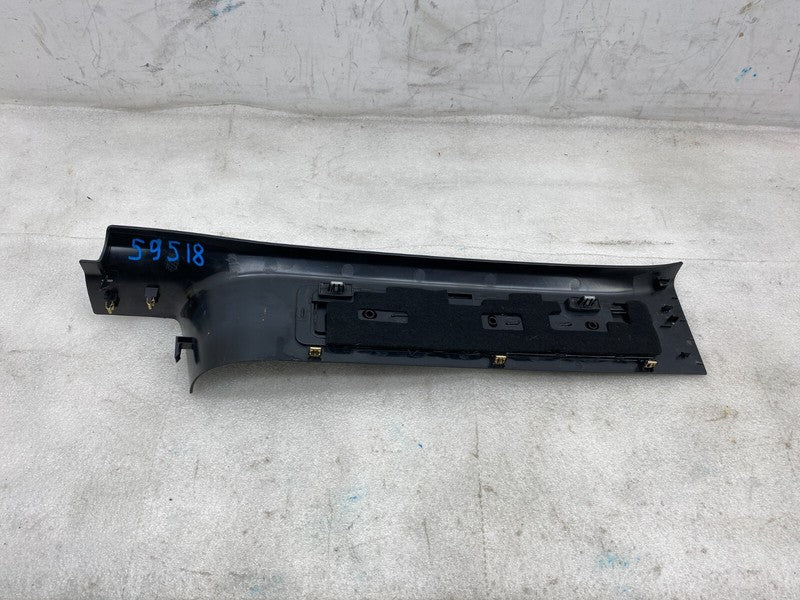 1106148 00 ⭕ 2016-2020 Tesla Model X Rear Side Rear Door Sill Trim Panel Right 1106148-00