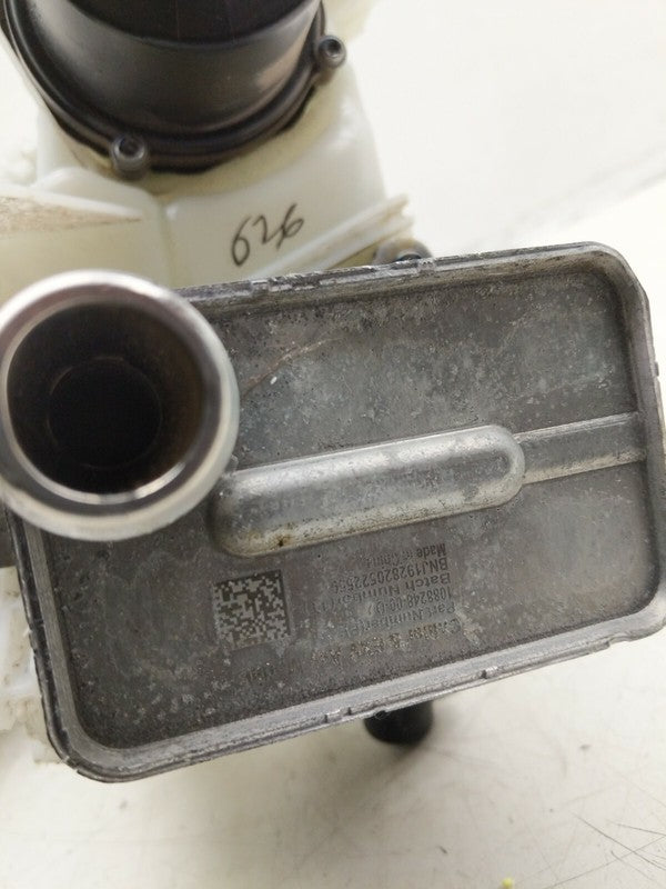 1097016 00 D ⭕ 2017-2022 Model 3 Coolant Superbottle Chiller Pump Tank Reservoir 1088248-00-D