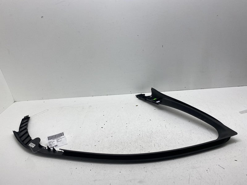 ⭕ 2017-2023 BMW 540i Front Right Door Window Frame Trim Cover RH OEM 5