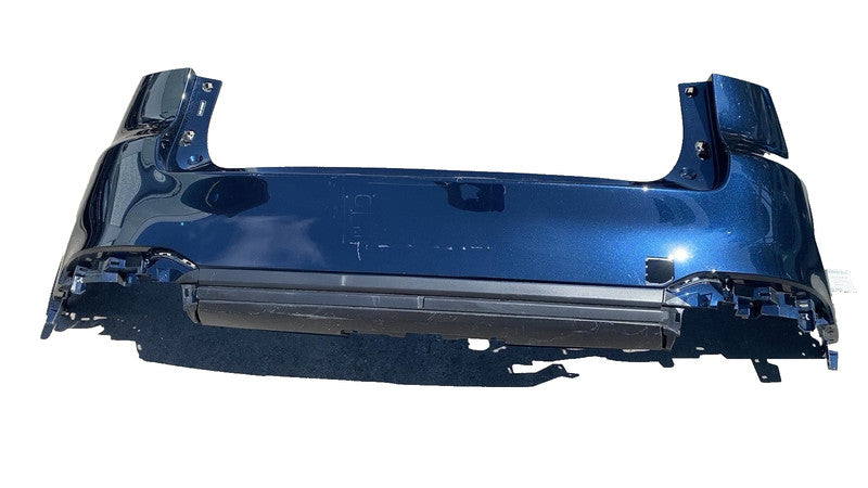 KMV650221 ⭕ 2024 2025 Mazda CX-90 Rear Bumper Fascia Cover Panel Assy OEM Blue KMV650221