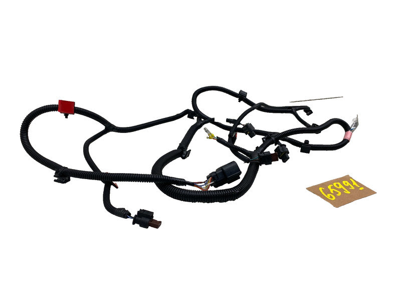 1004421 04 T ⭕ 2016-2020 Tesla Model S MS Rear Bumper Wiring Harness Cable Wire 1004421-04-T