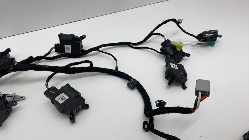 2021-2024 Tesla Model S HVAC A/C Heater Harness w/ Flap Servo Actuator