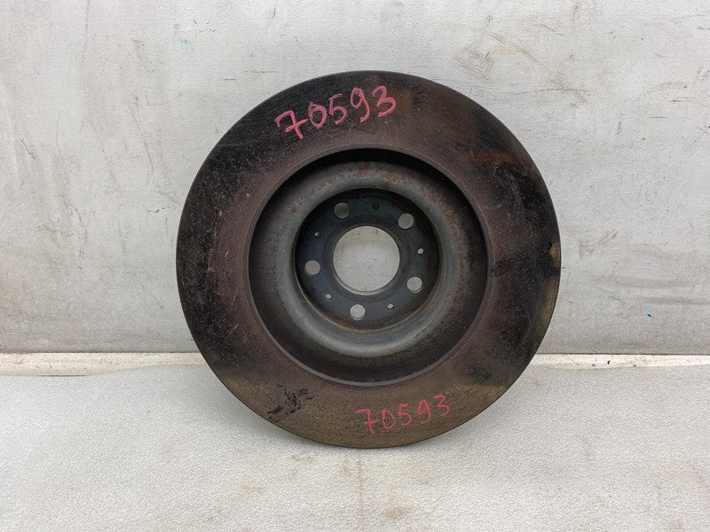 ⭕2020 2021 2022 2023 Tesla Model Y MY Driver Side Brake Disc Rotor Left Assembly