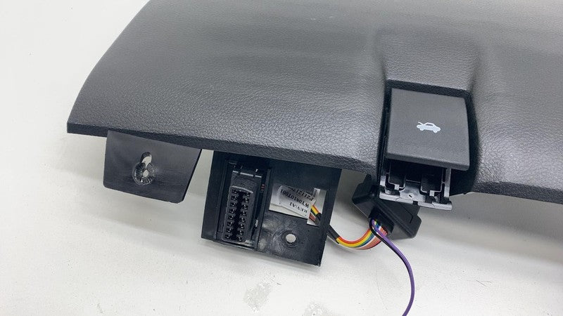 6NP78TX7AB 2019-2023 Ram 2500 Dash Instrumental Panel Lower Knee Bolster Cover 6NP78TX7AB