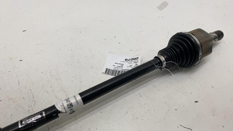 ⭕ 17-25 Model 3 Rear Left or Right CV Axle Shaft Halfshaft 25MM RWD 10