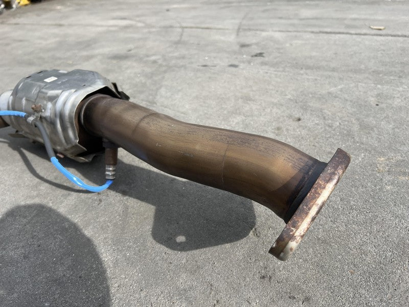 PEDA 20 55X 2019 2020 2021 2022 Mazda MX-5 Miata Exhaust & Pipe Assembly