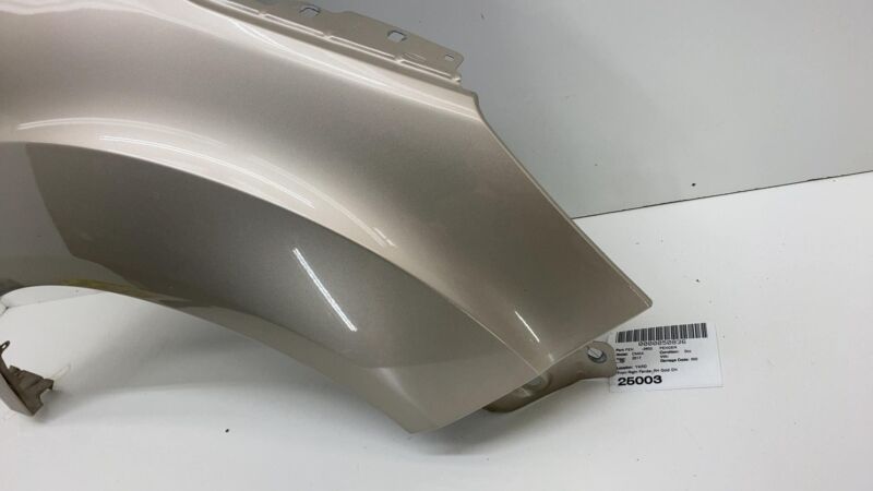 ⭕ 2013-2018 Ford C-Max Front Passenger Side Fender Shell Cover Panel Gold WB