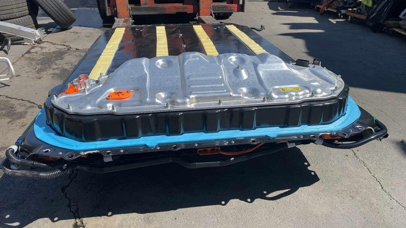 ⭕ 2024-2026 Tesla Model 3 High Voltage Long Range Battery Pack RWD 123