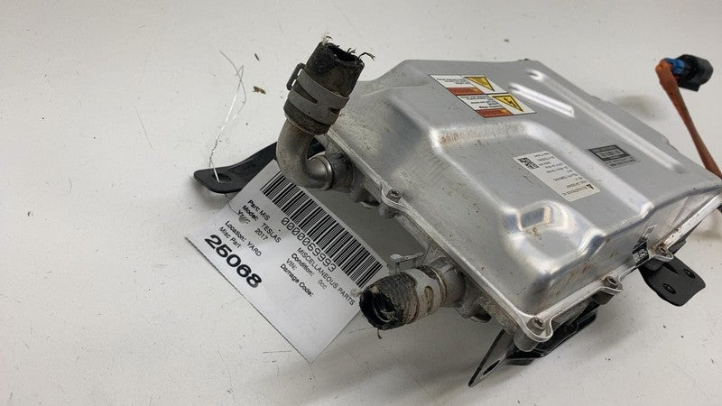 ⭕ 16-20 Tesla Model S High Voltage Gen 2 DC-DC Power Converter Module