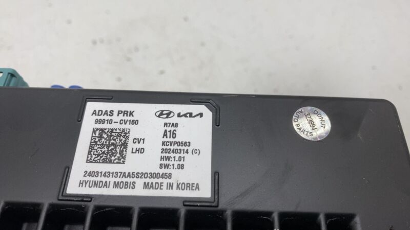 99910CV160 2024 Kia EV6 ADAS Parking Aid Control Module Unit Assembly 99910-CV160 OEM