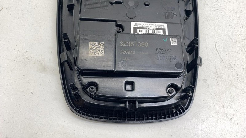 32351390 ⭕ 2021 2022 2023 Polestar 2 Front Overhead Console Dome Light Assembly 32351390