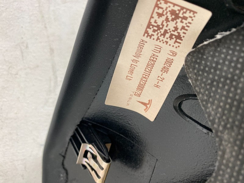 1002405 21 H ⭕ 16-20 Model S X Knee Lower Dashboard Steering Column Cover Left 1002405-21-H
