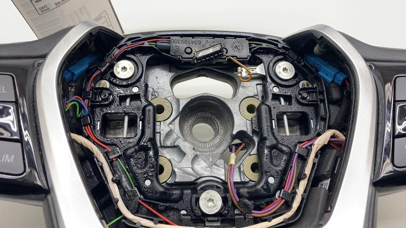 2021 BMW 530e G30 Steering Wheel Paddle Shifter w/ Control Switches Assembly OEM