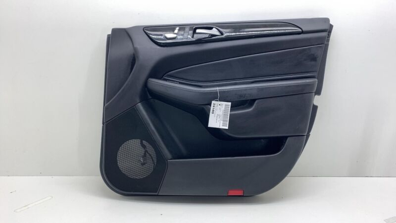 Does not apply 2016-2019 Mercedes-Benz GLE350 Front Passenger Side Door Panel Trim Cover Right
