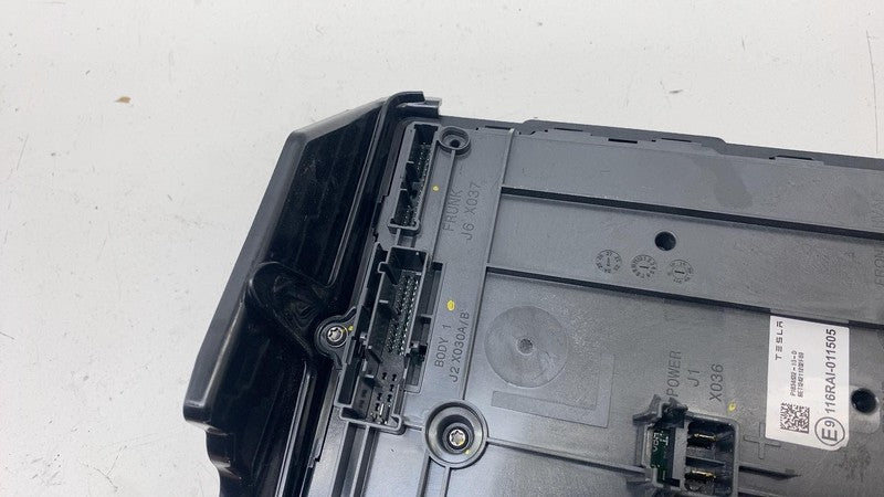 183463210D ⭕ 24-25 Model 3 Front Left Frunk Low Voltage Body Controller Module 1834632-10-D