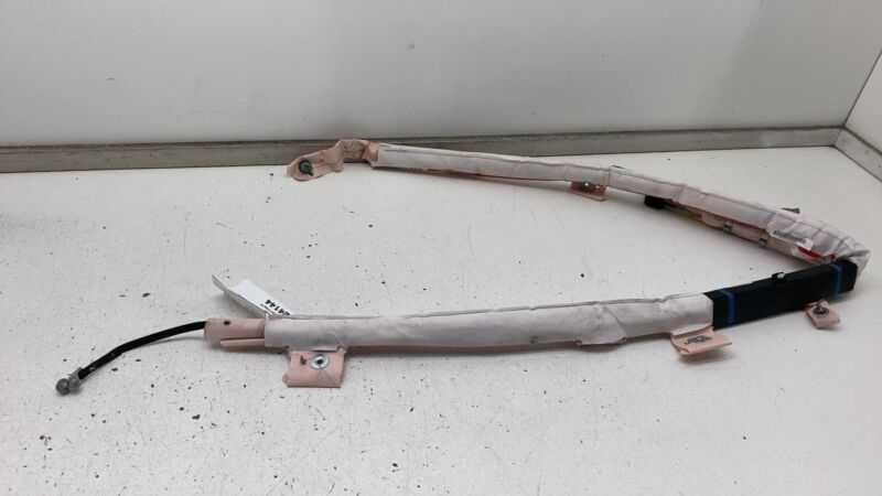 100526200B 2012-2020 Tesla Model S Passenger Side Roof Curtain Safety Airbag Right Assembly