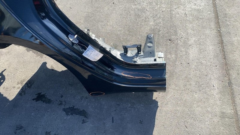 ⭕ 2017-2020 Tesla Model 3 Rear Right Quarter Panel Structural Cutout Black PBSB