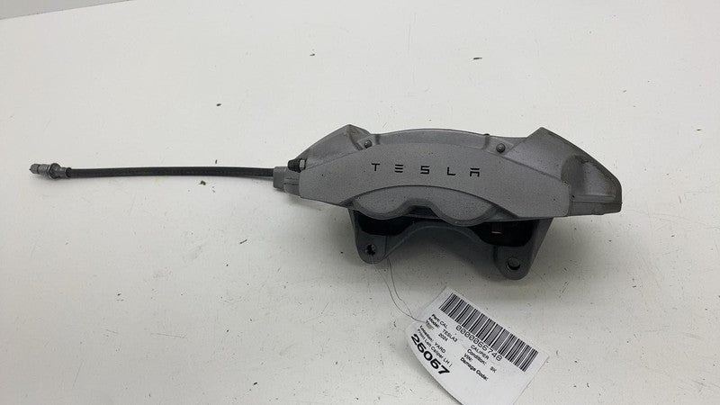 ⭕ 2024 2025 Tesla Model 3 Front Left Caliper w/ Brake Hose Line LH 134
