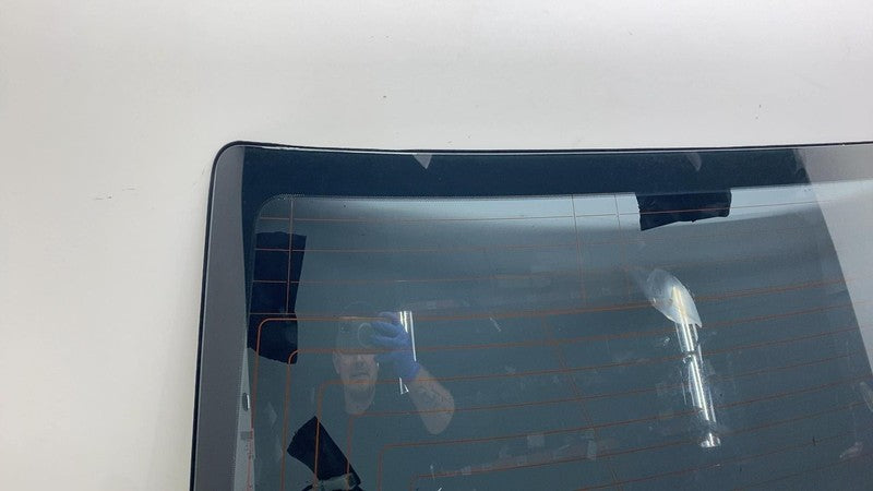 ⭕ 2014-2020 Maserati Ghibli Rear Back Windscreen Windshield Window Gla