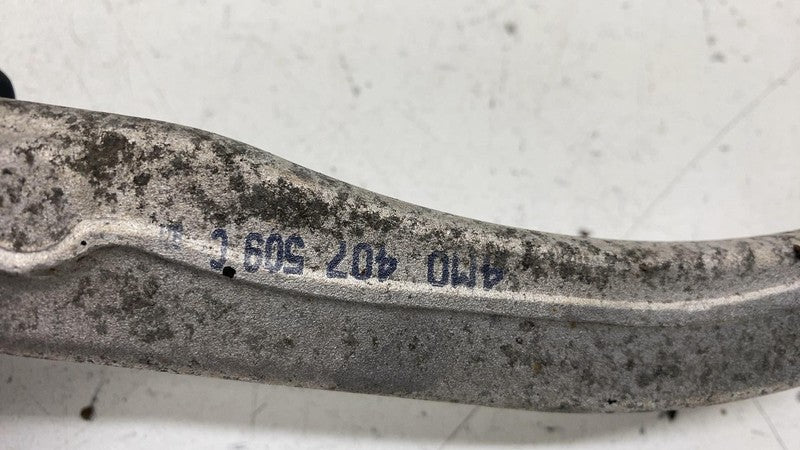 4M0 407 509 C ⭕ 19-23 Audi E-Tron Quattro front Left or Right Upper Control Arm AWD 4M0407509C